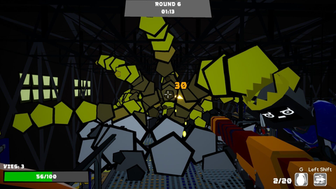 UpGun screenshot 1