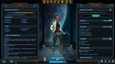 Star Traders: Frontiers screenshot 4