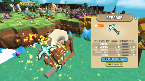 MergeCrafter screenshot 7