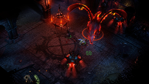 Pathfinder: Wrath of the Righteous screenshot 5