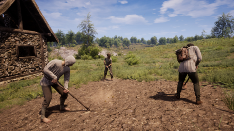 Medieval Dynasty screenshot 4