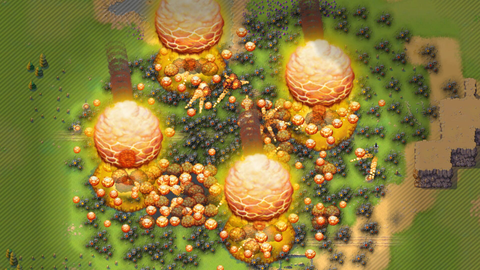 Retro Commander screenshot 6