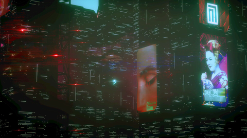Dystopika screenshot 2