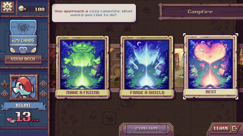 Cross Blitz screenshot 1