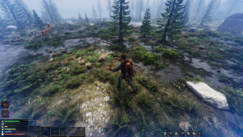 The Last Plague: Blight screenshot 5