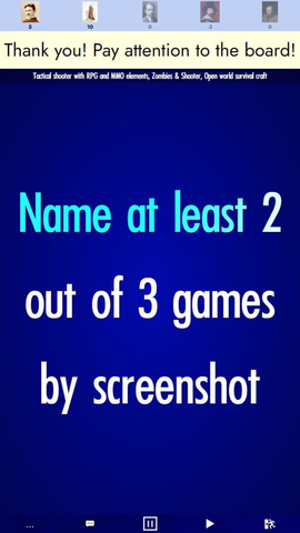 SIGame screenshot 3