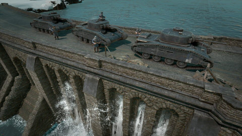 Foxhole screenshot 3