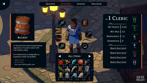 Esoteric Ebb screenshot 4