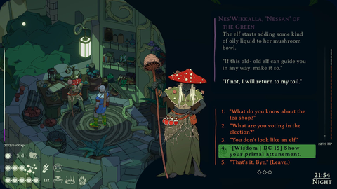 Esoteric Ebb screenshot 3