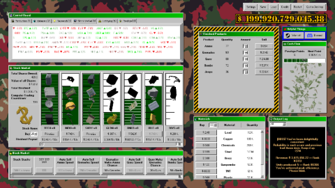 Military Incremental Complex screenshot 4