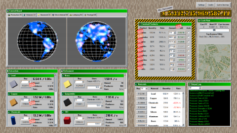 Military Incremental Complex screenshot 3