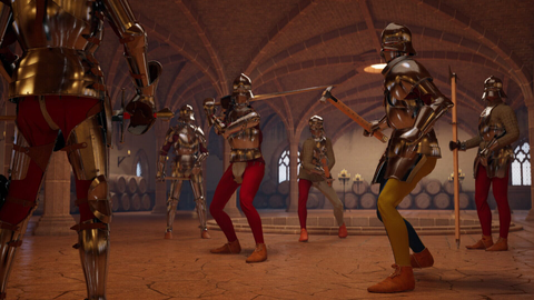 Half Sword screenshot 4