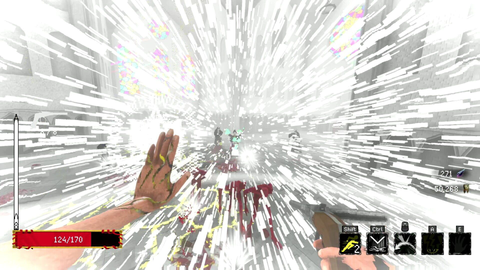 Blood Rush screenshot 5