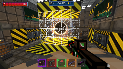 Pixel Royale 3D screenshot 3