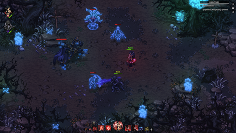 Drakantos screenshot 1