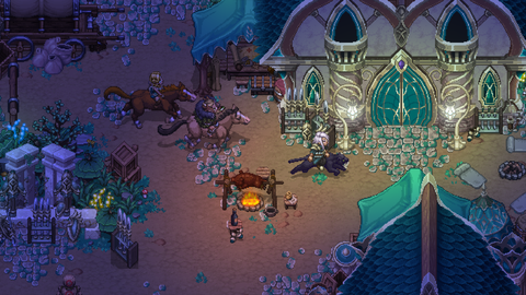 Drakantos screenshot 3