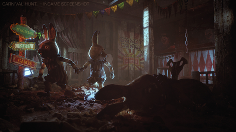 Carnival Hunt screenshot 2