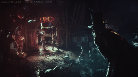 Carnival Hunt screenshot 1