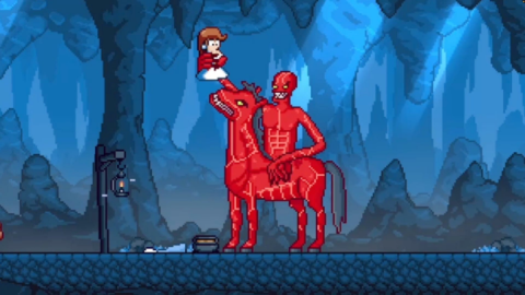 Hungry Horrors screenshot 3