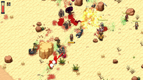 Romestead screenshot 1