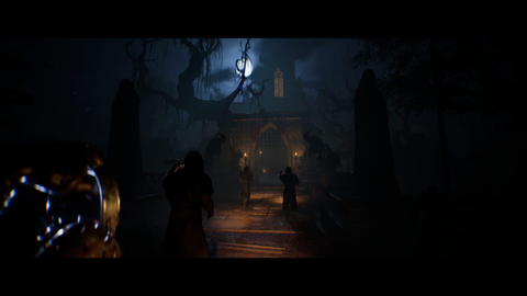 Devil of the Plague screenshot 2