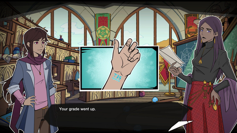 Arcadia Fallen II screenshot 1