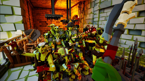 Fangstorm screenshot 2