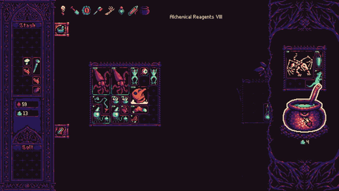 Alchemortis screenshot 7