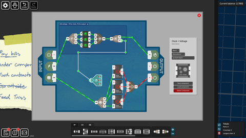 Circuitra screenshot 6