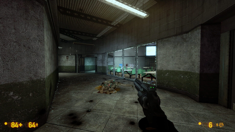 Black Mesa screenshot 6
