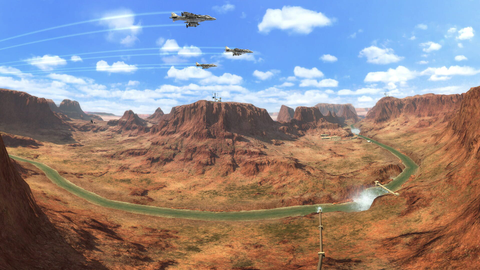 Black Mesa screenshot 2
