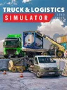 Truck & Logistics Simulator cover art
