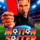 Motion Soccer Pro cover art