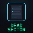 Dead Sector cover art