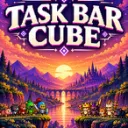 Task Bar Cube cover art