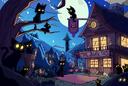 Discovery splash banner for The Black Cats Discord server