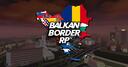 Discovery splash banner for Balkan Borders RP Discord server