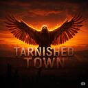 Discovery splash banner for Tarnished Town Discord server