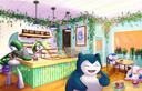 Discovery splash banner for 🎃SNORLAX COFFEE🎃 Discord server