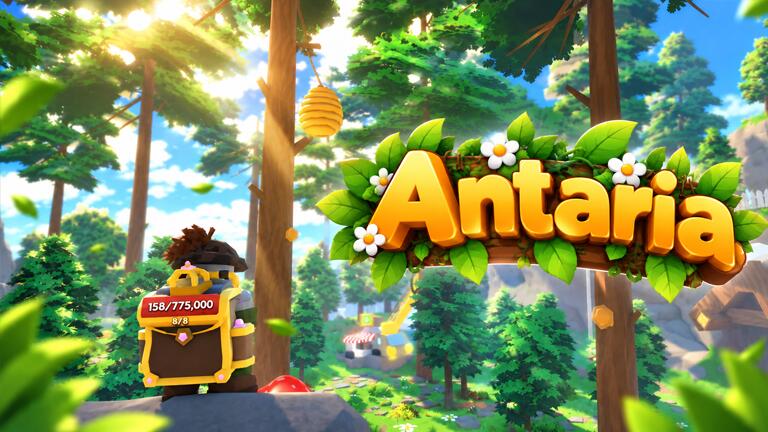 Discovery splash banner for Antico Discord server
