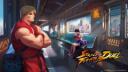 Discovery splash banner for Street Fighter: Duel Discord server