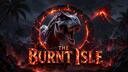 Discovery splash banner for Burnt Isle Discord server