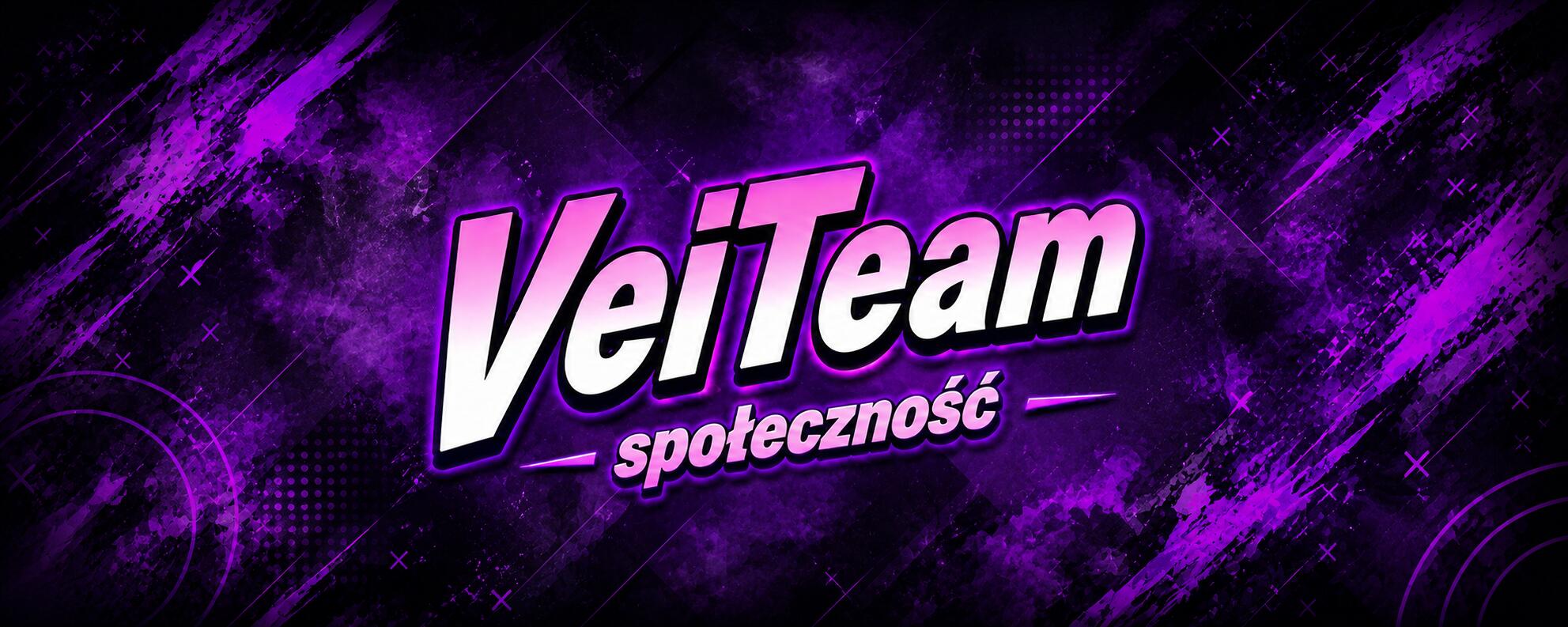 Discovery splash banner for VeiTeam Discord server