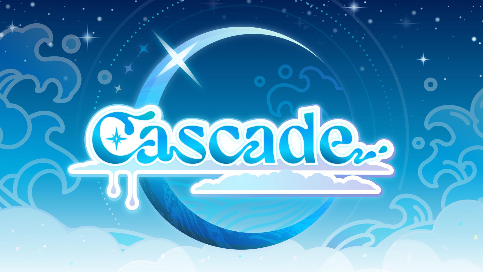 Discovery splash banner for Cascade Discord server