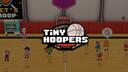 Discovery splash banner for TinyHoopers Community Discord server