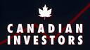 Discovery splash banner for Canadian Investors Discord server