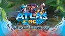 Discovery splash banner for AtlasMC π Discord server