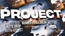Discovery splash banner for Project Auto Discord server