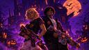 Discovery splash banner for LEAGUE PVP Discord server