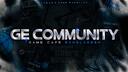 Discovery splash banner for Gamer's Edge Discord server